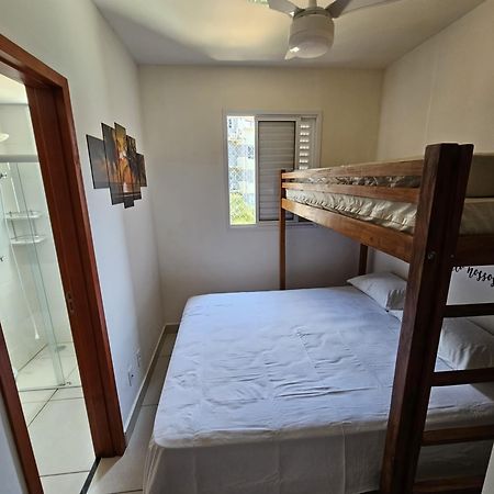 Jardim Das Palmeiras II Home Resort Jp2 Ubatuba - Apartamento Com 2 Dorms, 1 Suite, Churrasqueira Gourmet, Piscina Adulto E Infantil, Jacuzzi Aquecida, Sauna, Academia, Salao De Jogos E Playground Exteriér fotografie